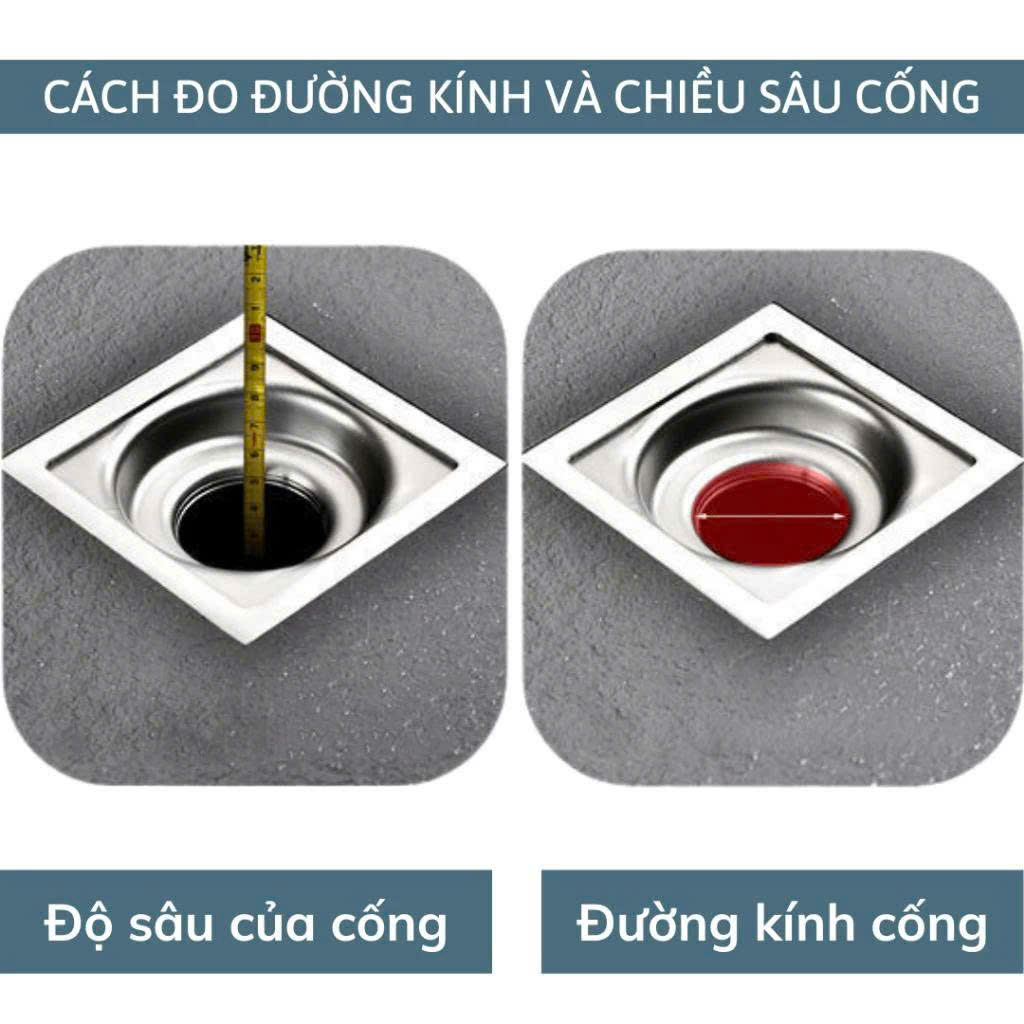 NẮP ĐẬY CỐNG THOÁT NƯỚC