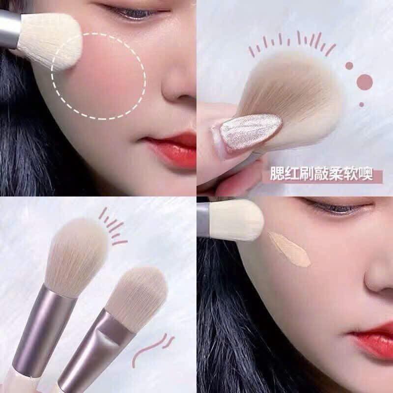 BỘ CỌ TRANG ĐIỂM 8 MÓN