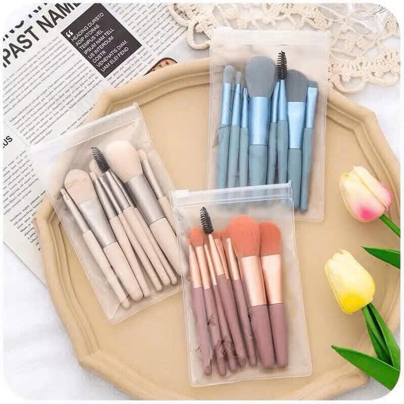 BỘ CỌ TRANG ĐIỂM 8 MÓN