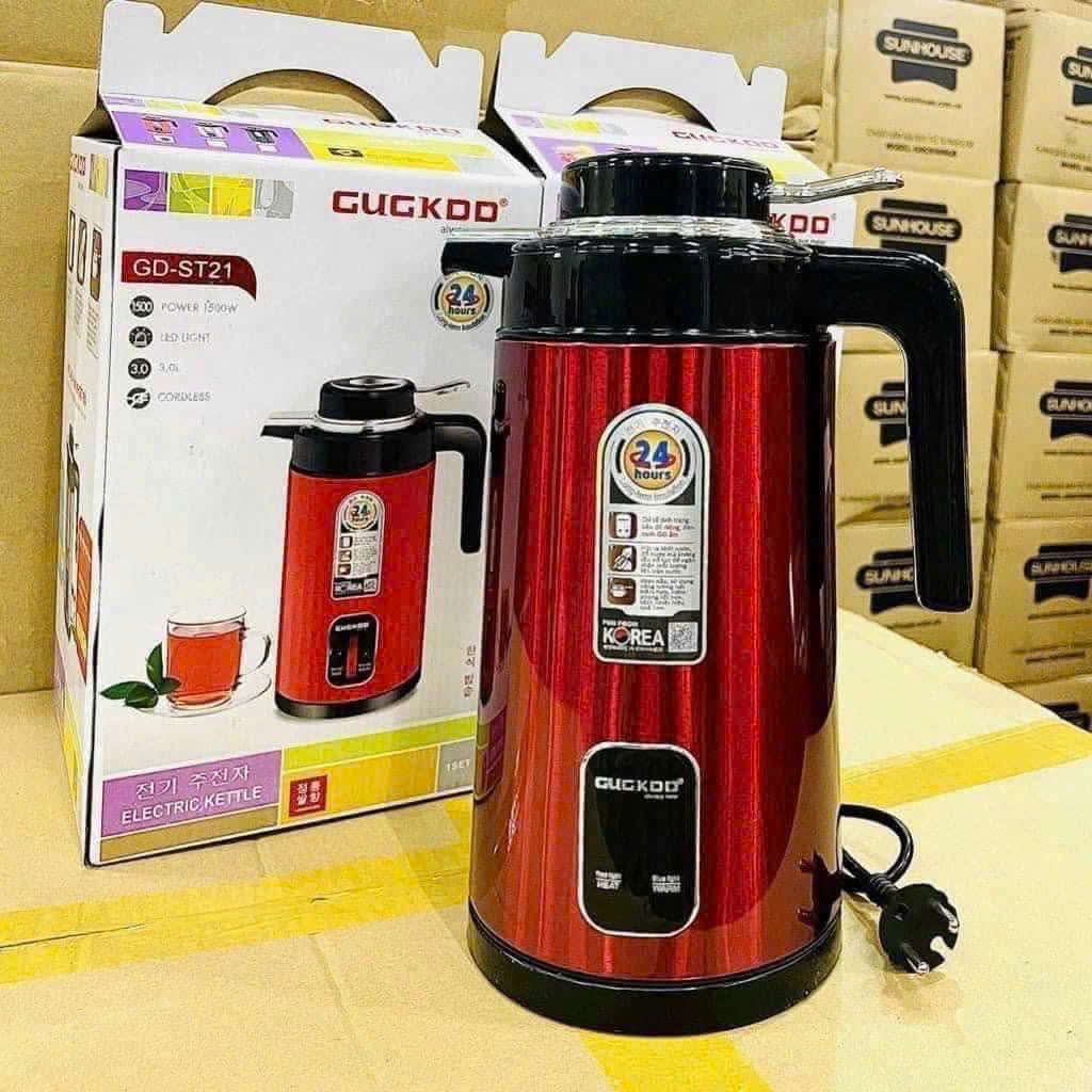 ẤM SIÊU TỐC GD-ST21