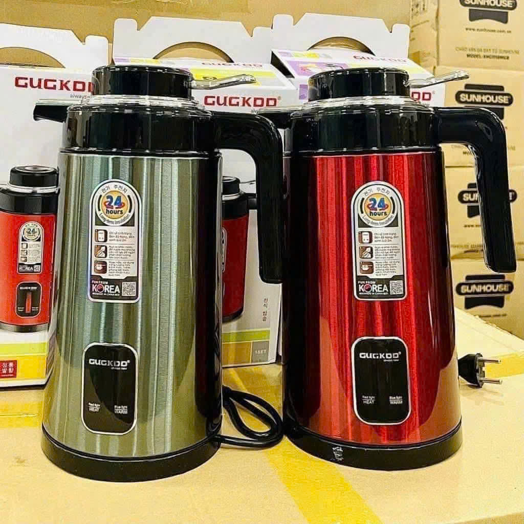 ẤM SIÊU TỐC GD-ST21