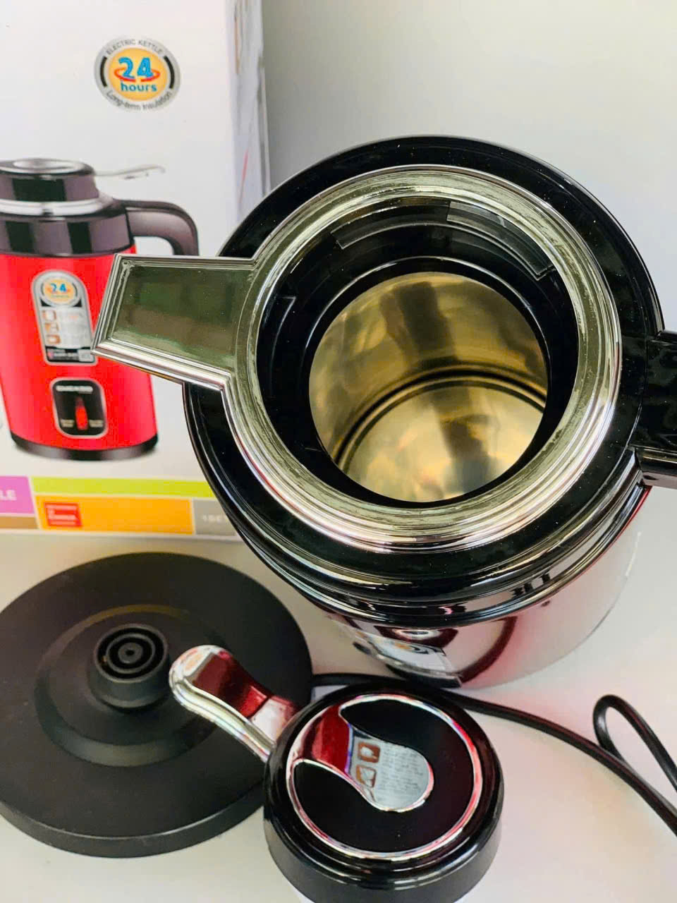 ẤM SIÊU TỐC GD-ST21