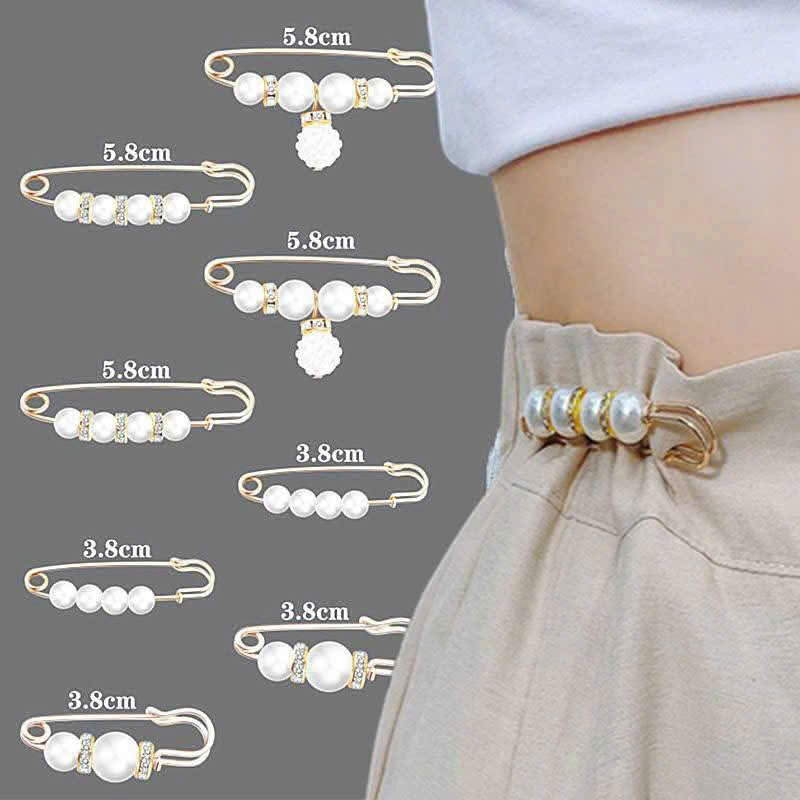 Set 13 Khuy Ghim Cài Quần Áo Tạo Kiểu Nhiều Mẫu
