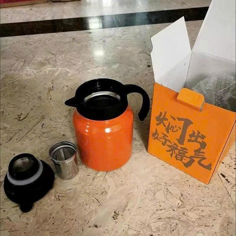 BÌNH PHA TRÀ 1L