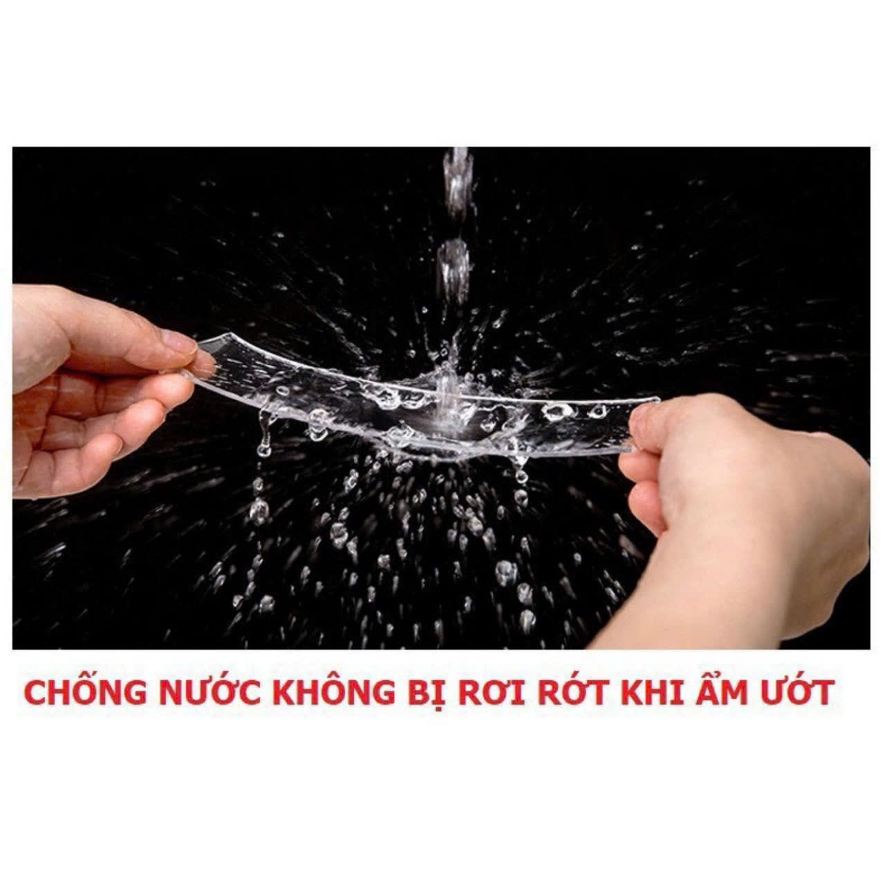 Băng keo trong 3m , size 3cm x 1mm