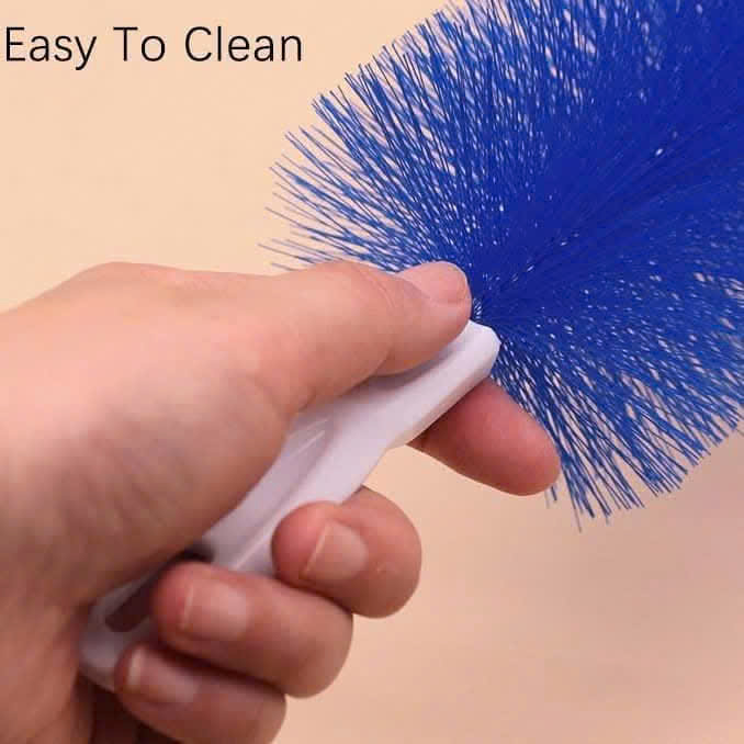 Chổi phủi bụi, quần áo, cọ rửa xe đạp đa năng