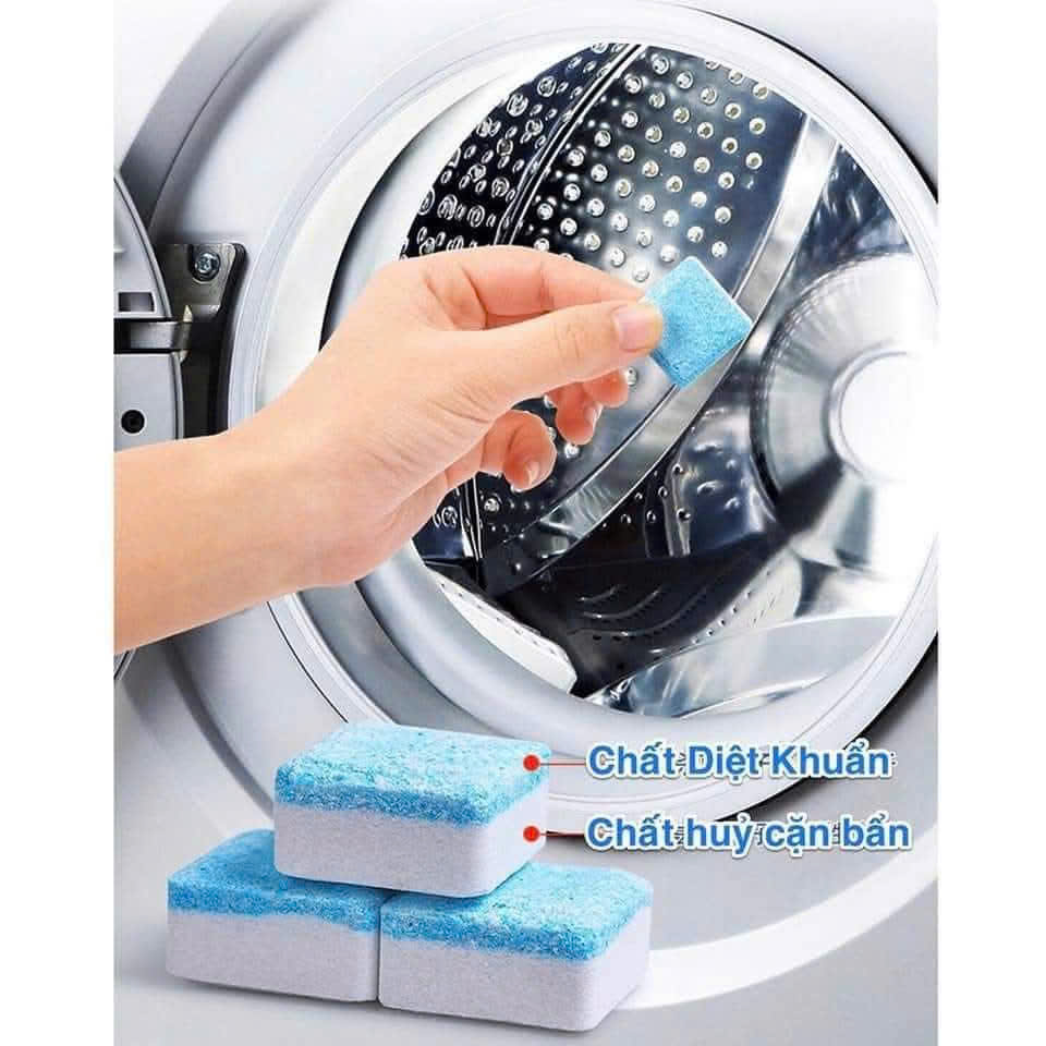 HỘP 12 VIÊN TẨY LỒNG MÁY GIẶT