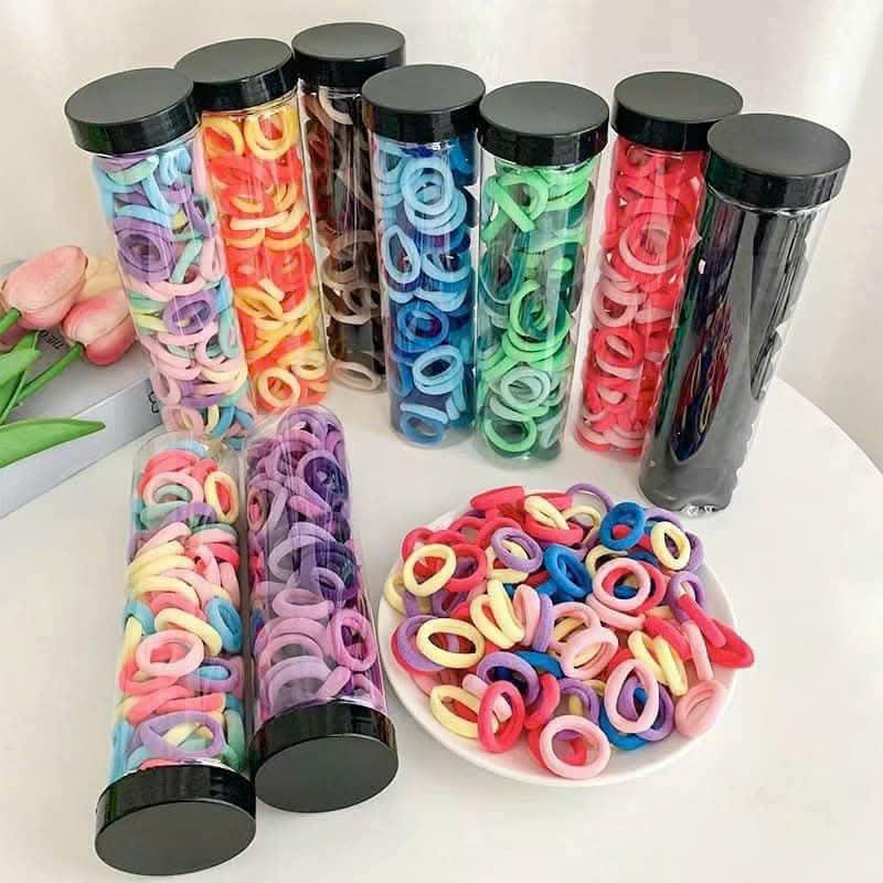 ỐNG CỘT TÓC TRƠN 100 soi SỢI siêu hot cho BÉ