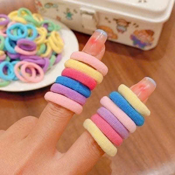 ỐNG CỘT TÓC TRƠN 100 soi SỢI siêu hot cho BÉ