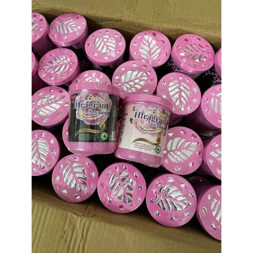 Sáp thơm khử mùi (dạng gel đặc, đặt phòng)