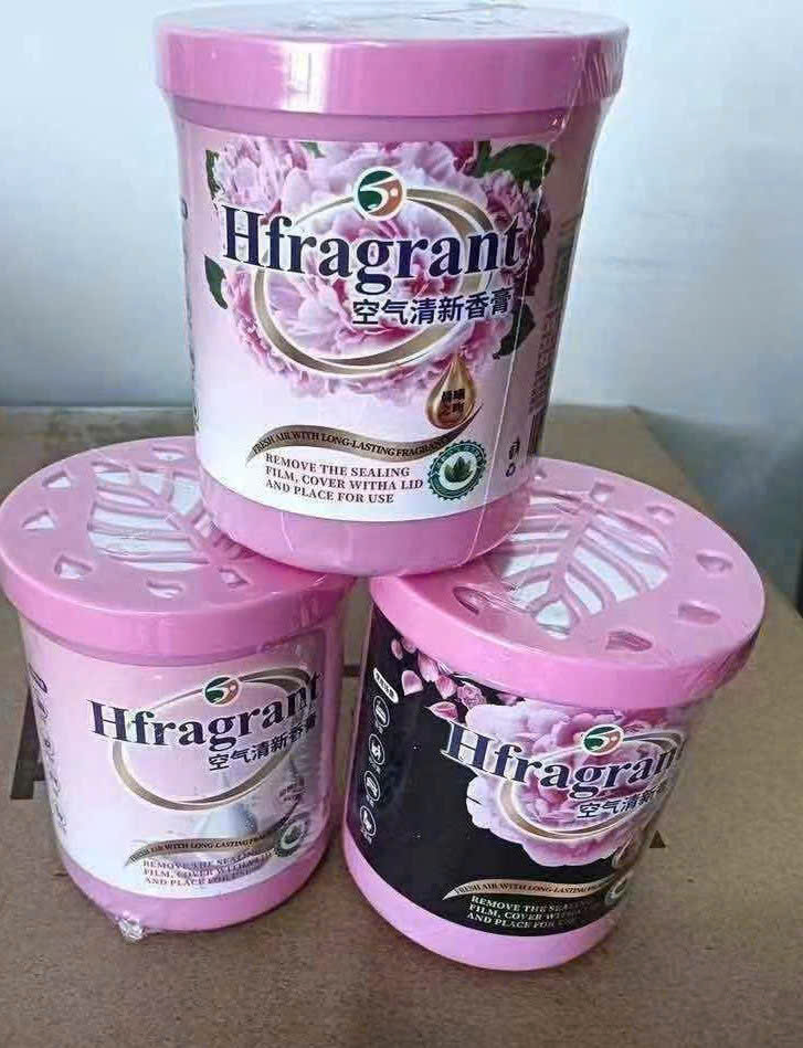Sáp thơm khử mùi (dạng gel đặc, đặt phòng)