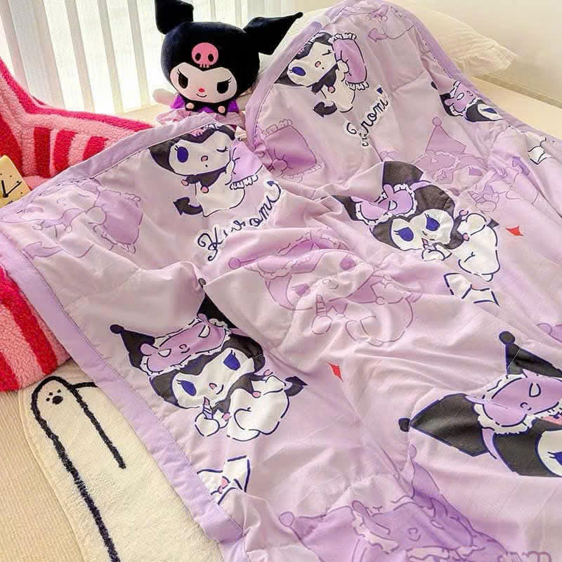 CHĂN ĐŨI TRẺ EM DISNEY 1M2x1M5