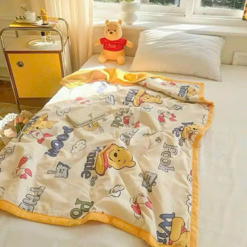 CHĂN ĐŨI TRẺ EM DISNEY 1M2x1M5