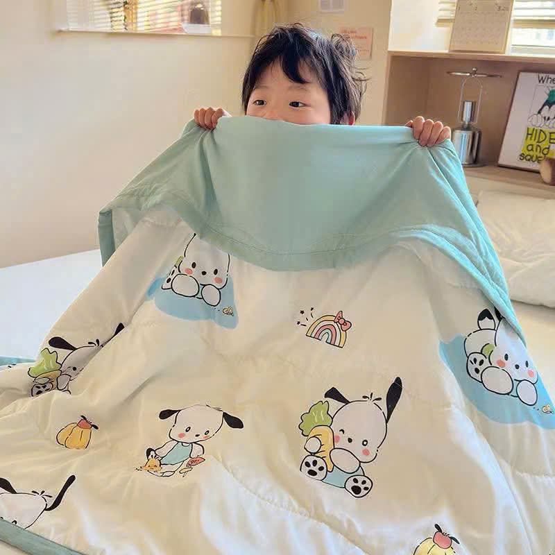 CHĂN ĐŨI TRẺ EM DISNEY 1M2x1M5