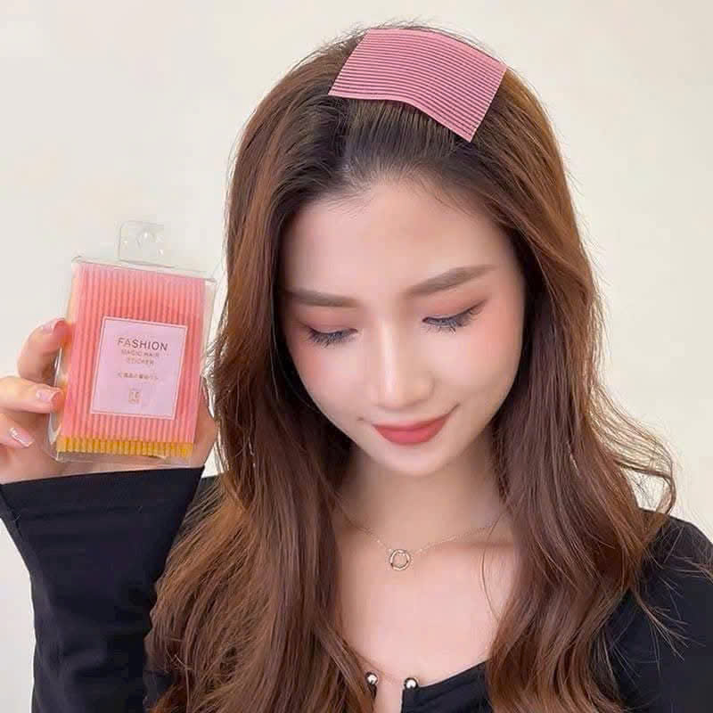 SET 10 MIẾNG DÁN TÓC HÀN QUỐC MẪU MỚI HOT TREND