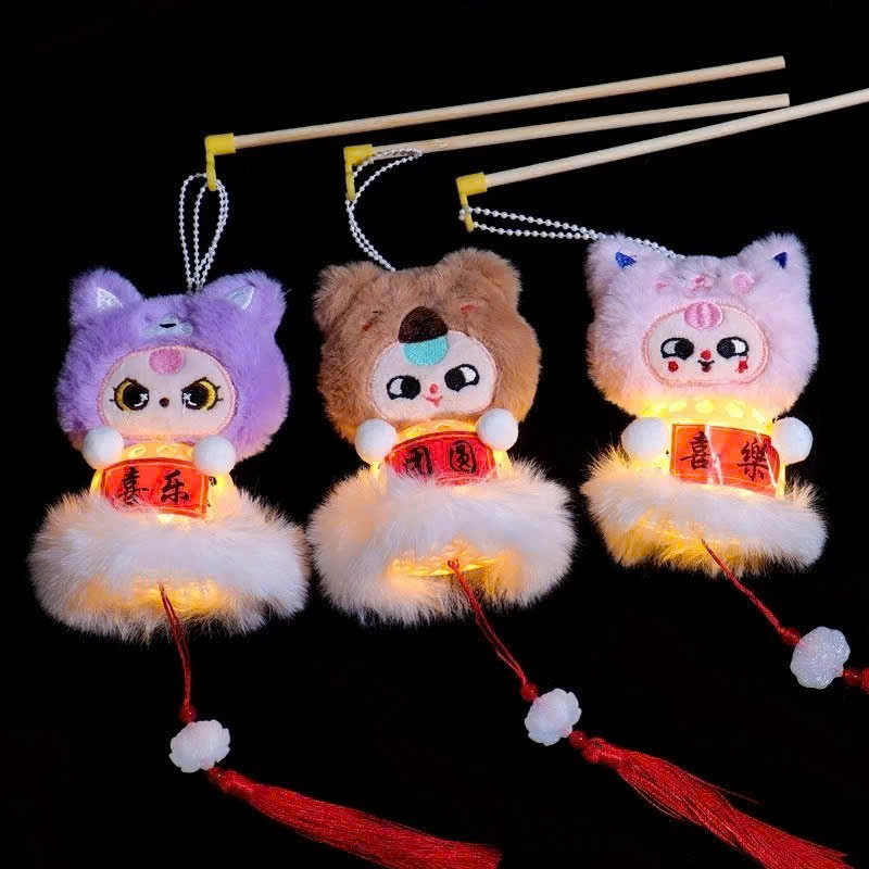 Lồng đèn Baby Three