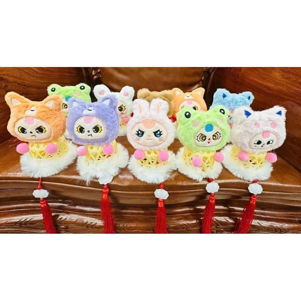 Lồng đèn Baby Three
