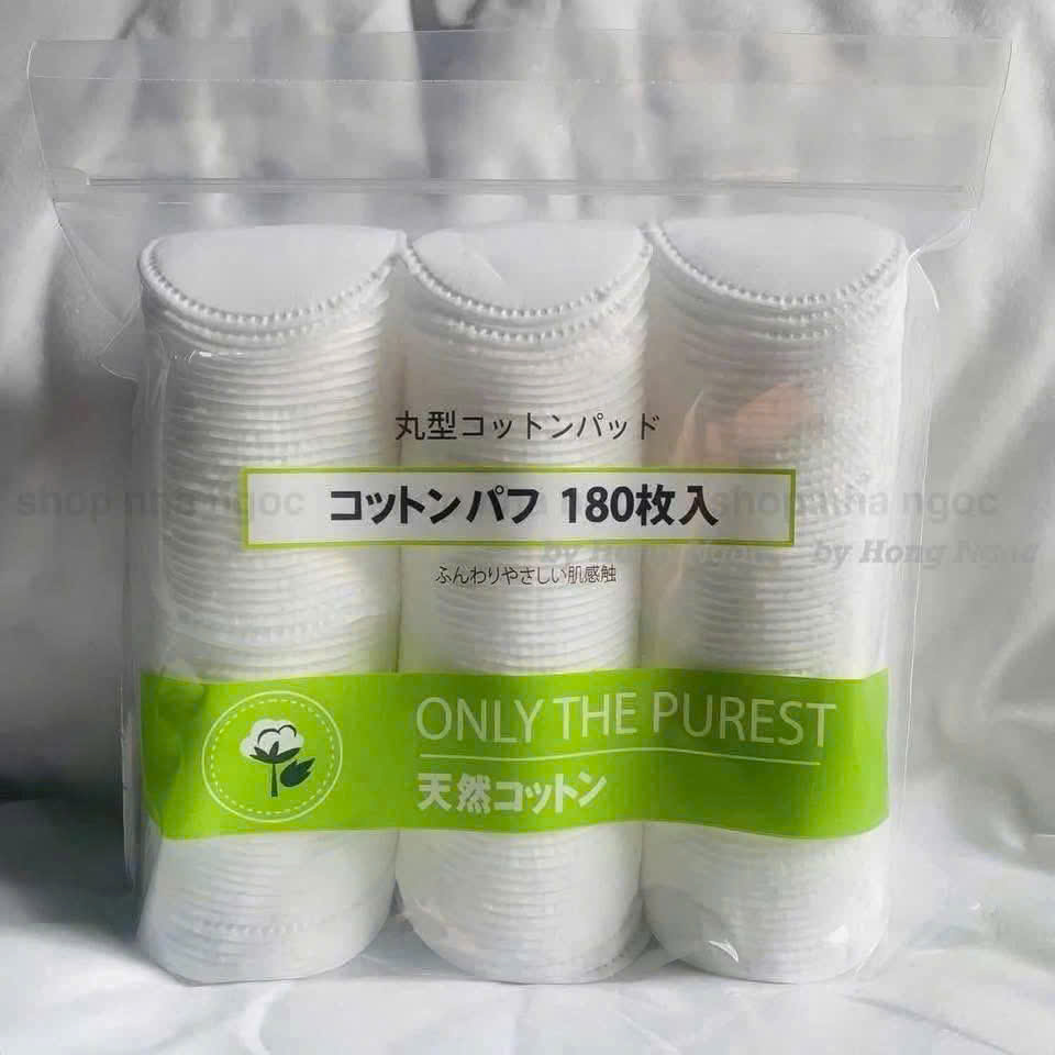 BÔNG TẨY TRANG MINISO