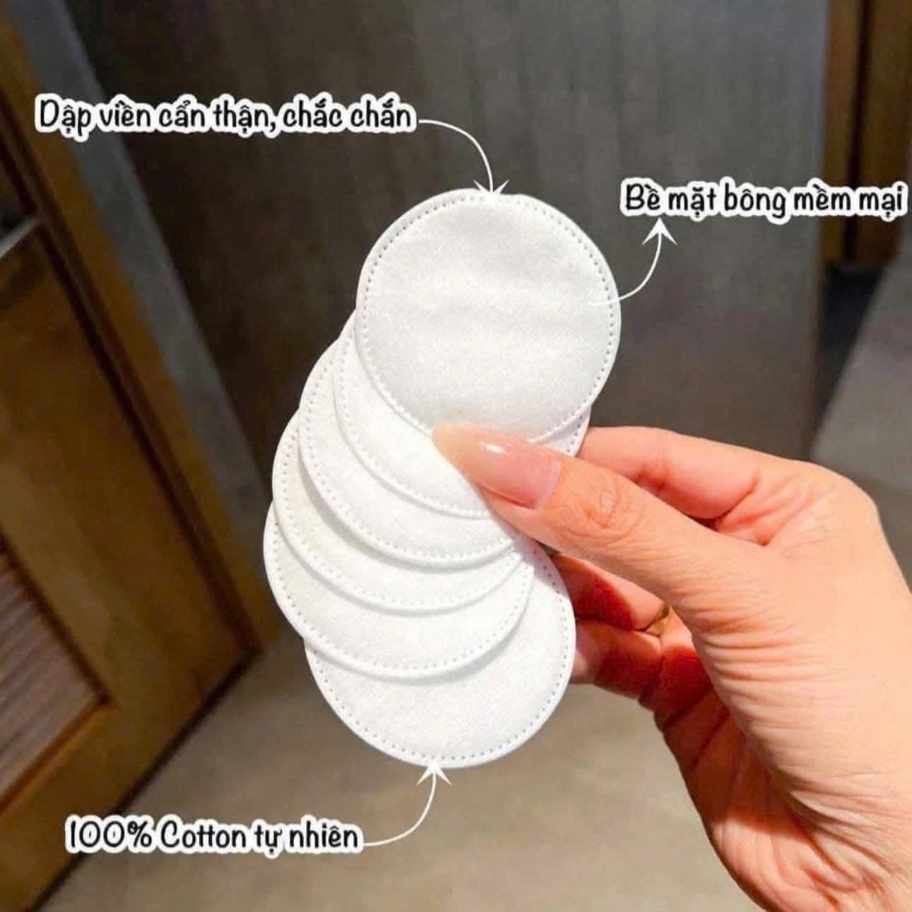BÔNG TẨY TRANG MINISO