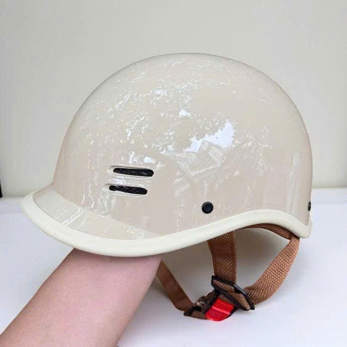 NÓN BẢO HIỂM CÁ HEO CHO BÉ ( không phụ kiện )