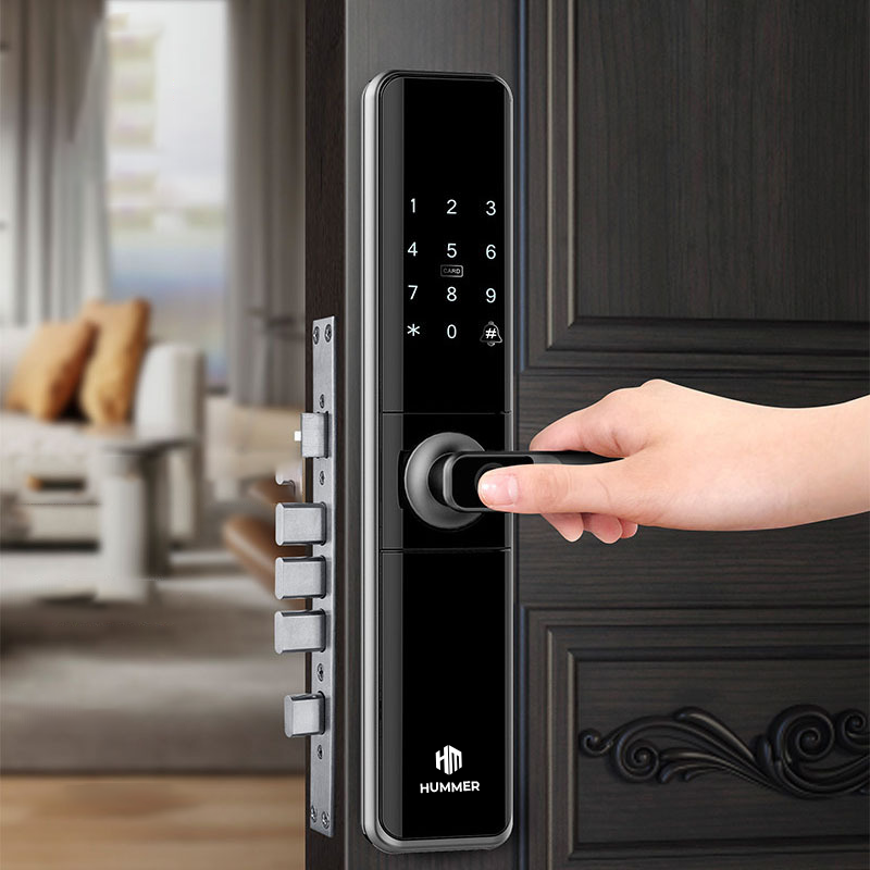Những Lợi Ích Khi Lắp Đặt Khóa Cửa Vân Tay