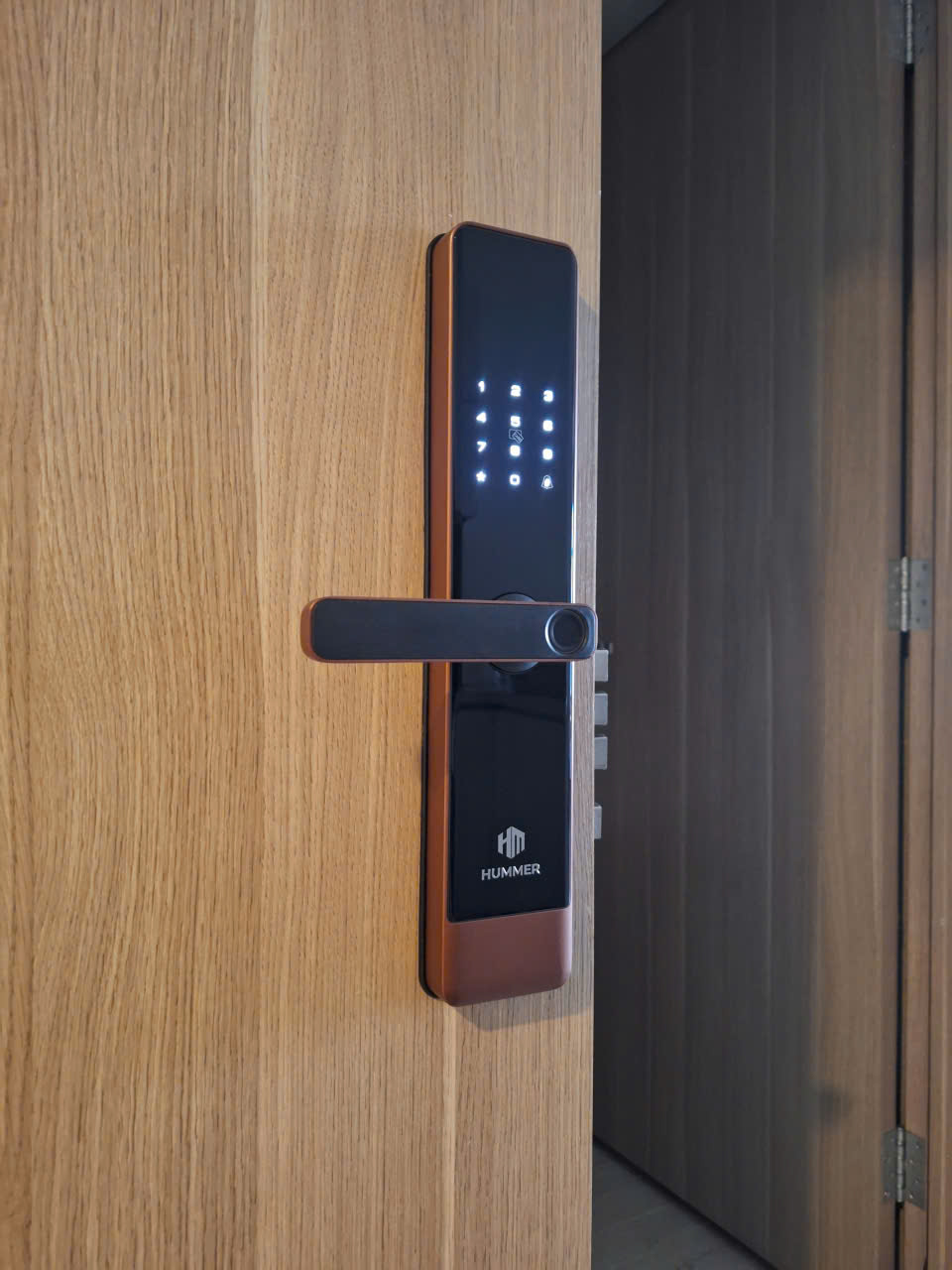 Tips chọn khóa cửa từ bền và đẹp – Gợi ý cho gia đình hiện đại