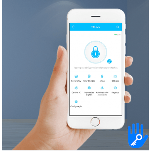 Khám phá tiện ích của ứng dụng TTLock – Trợ thủ thông minh cho khóa cửa Hummer