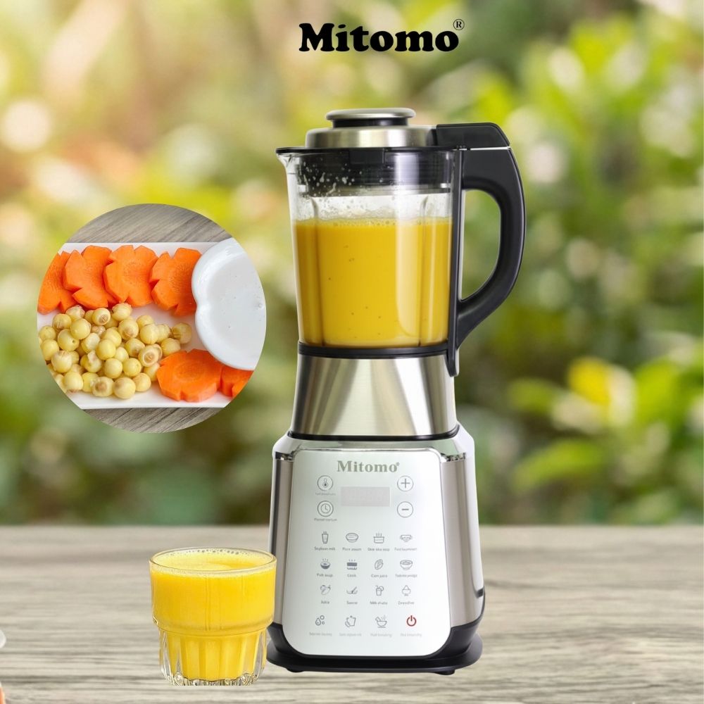 CÁCH LÀM SỮA CÀ RỐT HẠT SEN CỐT DỪA – MỚI LẠ, CHUẨN HEALTHY NGAY TẠI NHÀ