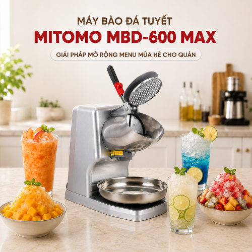MÓN MỚI CHO MENU MÙA HÈ: 3 CÁCH NHÂN BẢN THỰC ĐƠN GIÚP QUÁN HÚT KHÁCH NGÀY NẮNG NÓNG