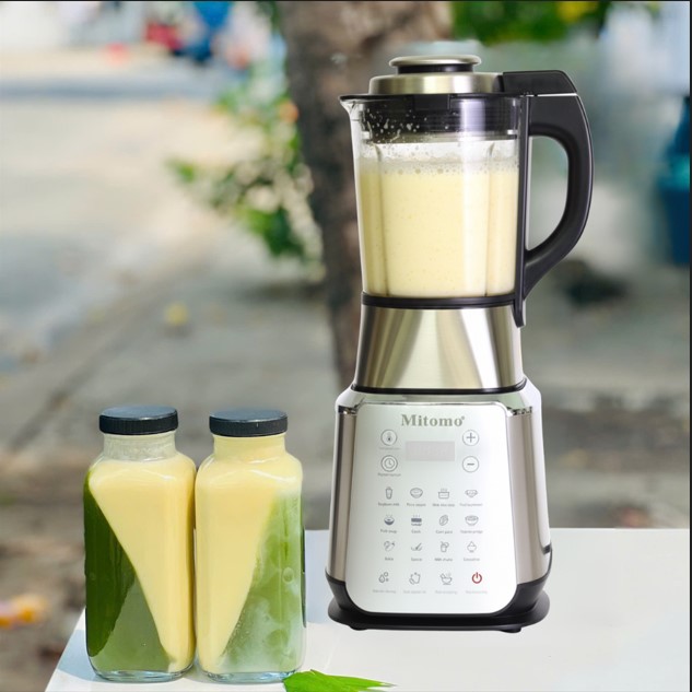 HƯỚNG DẪN LÀM SỮA BẮP HẠT ĐIỀU MIX THẠCH LÁ DỨA ĐƠN GIẢN – CÔNG THỨC NGON, ĐẸP, HEALTHY