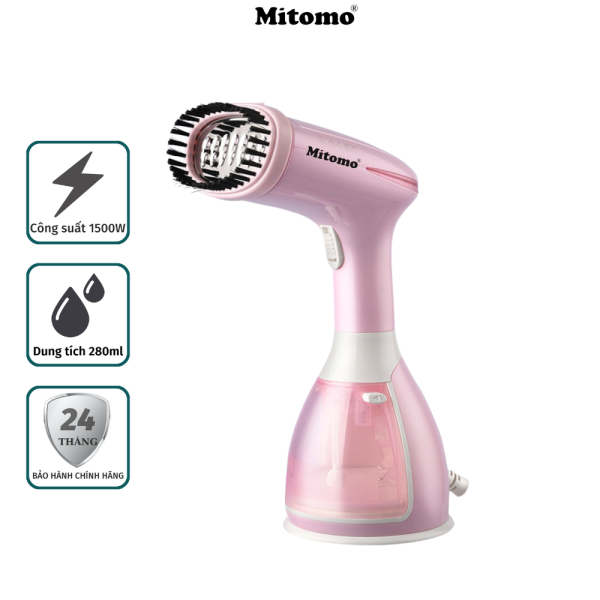 Bàn là hơi nước cầm tay Mitomo MW-801