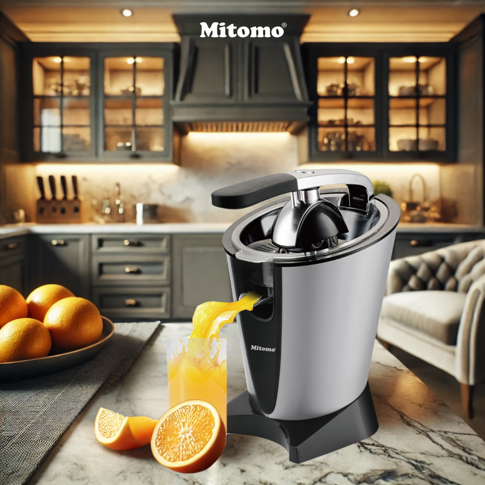 Máy Vắt Cam Mitomo VC-55 Plus - Công suất mạnh mẽ