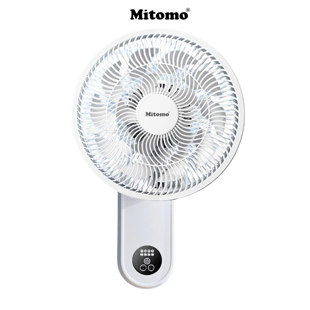 Quạt treo tường điện tử Mitomo FTT-60AEC