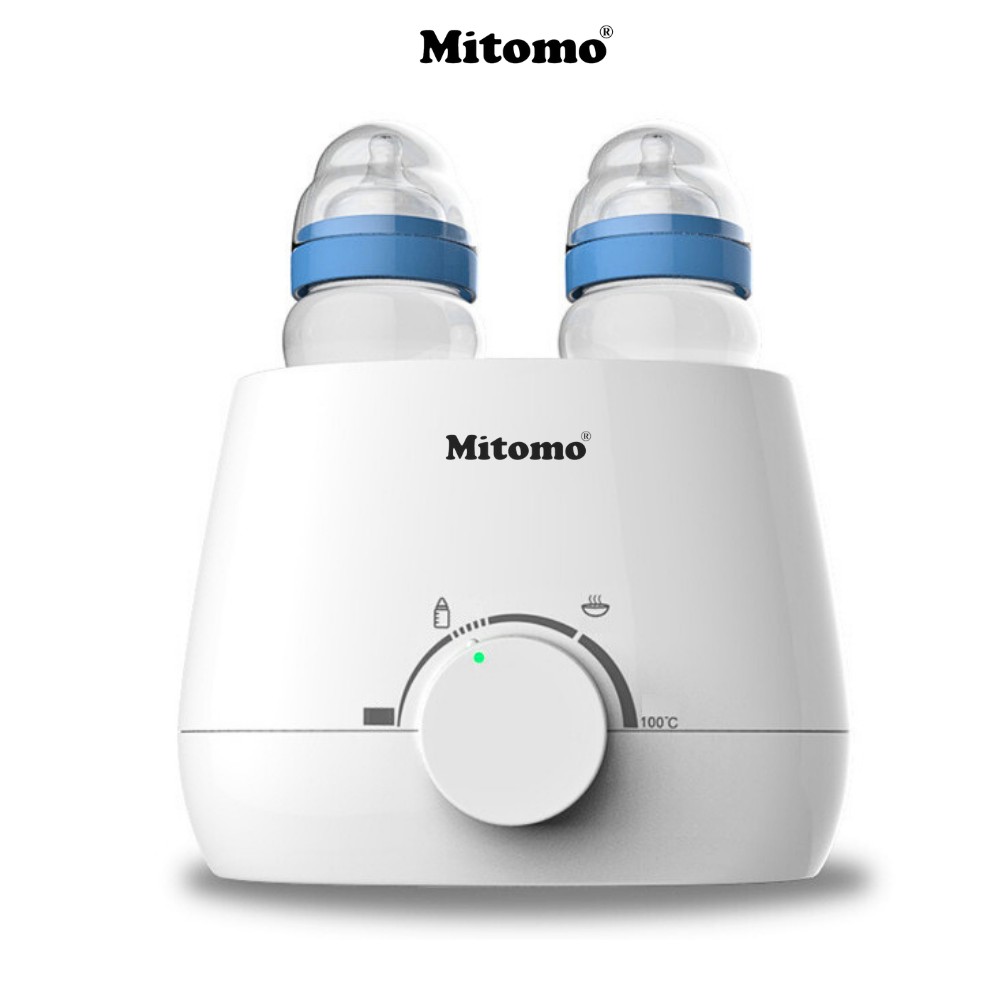 Máy hâm sữa tiệt trùng đa năng Mitomo RBN-1001
