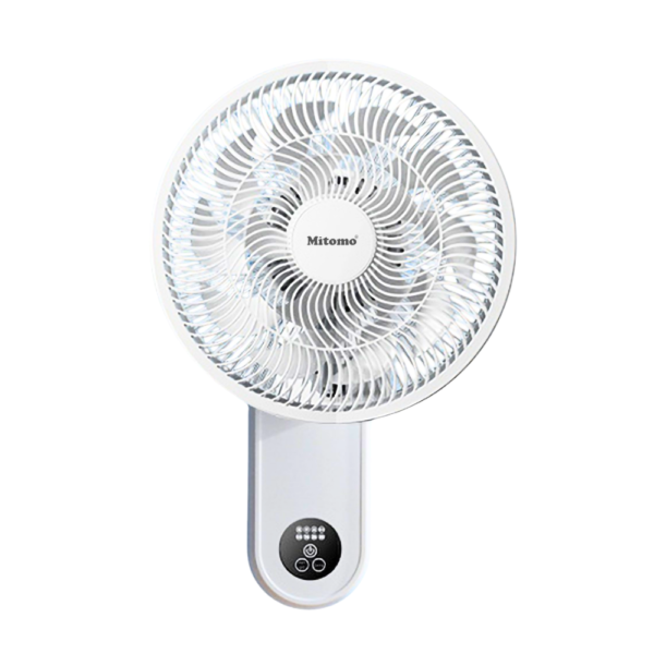 Quạt treo tường điện tử Mitomo FTT-60AEC
