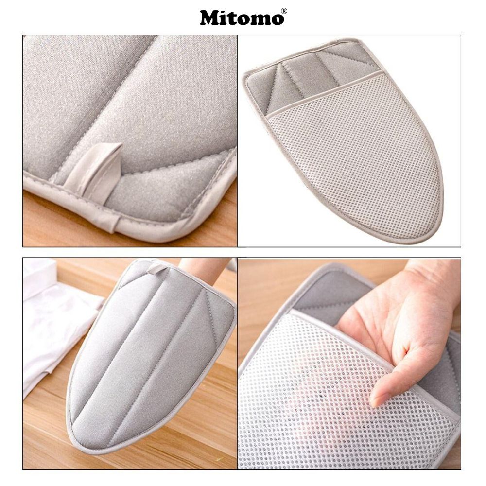 GĂNG TAY CHỐNG BỎNG KHI ỦI QUẦN ÁO MITOMO