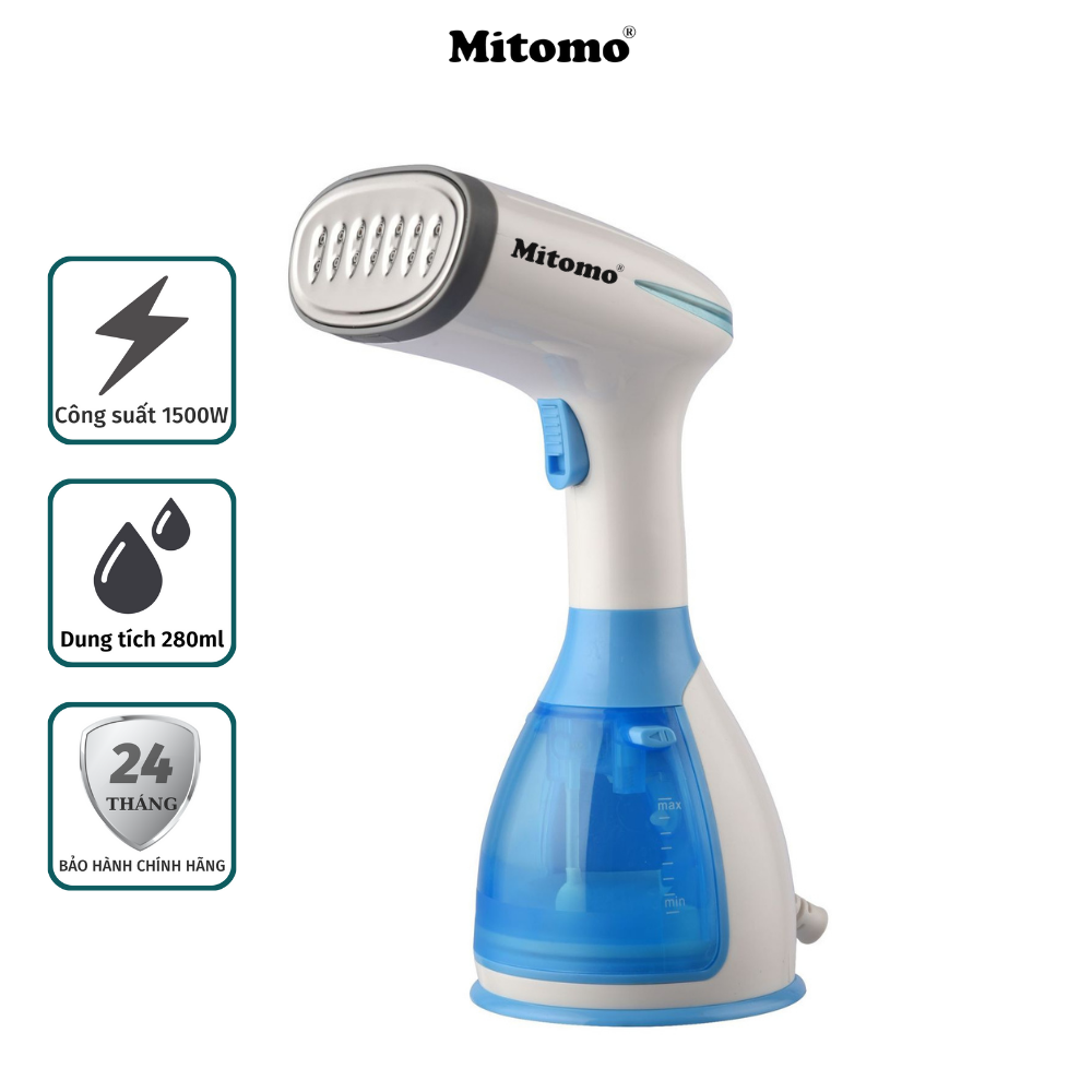Bàn là hơi nước cầm tay Mitomo MW-801