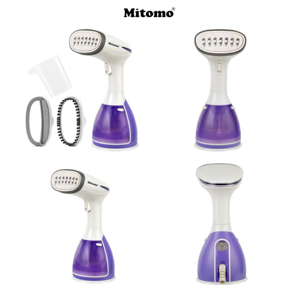 Bàn là hơi nước cầm tay Mitomo MW-801