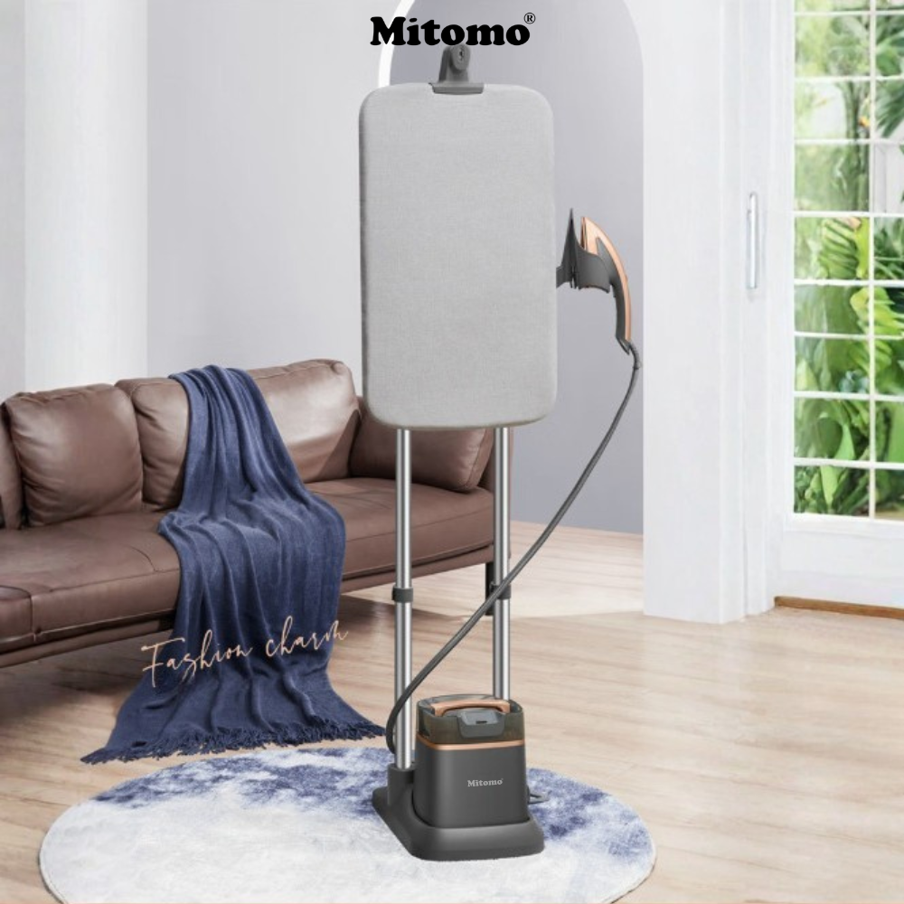 Bàn là hơi nước áp suất cao Mitomo GC-2500 Ultra Steam