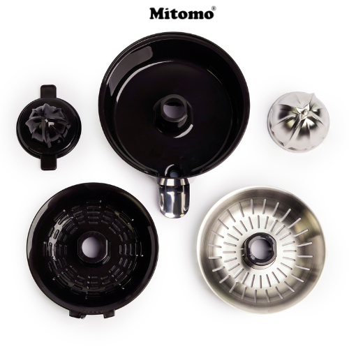 Máy Vắt Cam Mitomo VC-55 Handle Citrus Juicer