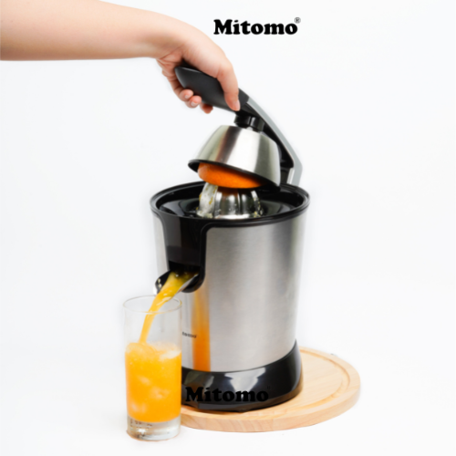Máy Vắt Cam Mitomo VC-55 Handle Citrus Juicer