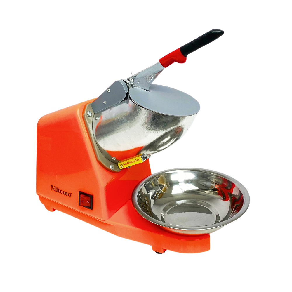 Máy xay đá bào 8 lưỡi dao Mitomo MBD-500MAX