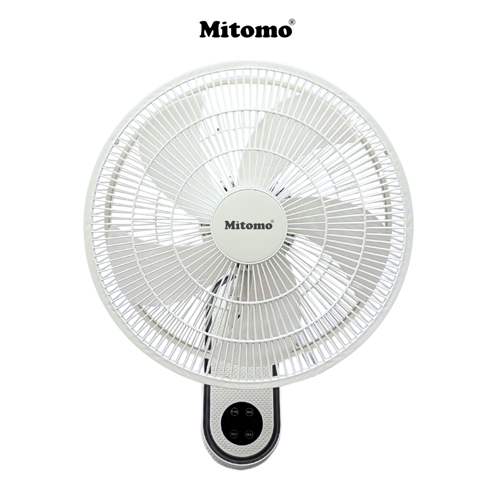 Quạt treo tường điện tử Mitomo FTT-60AEC-D39W