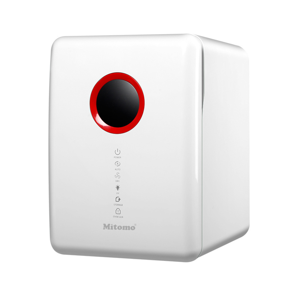 Máy tiệt trùng sấy khô Mitomo UVC-MT99R, dung tích 18L