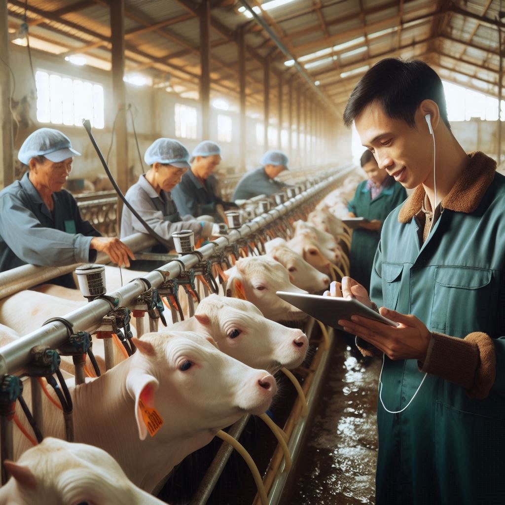 FCR trong chăn nuôi