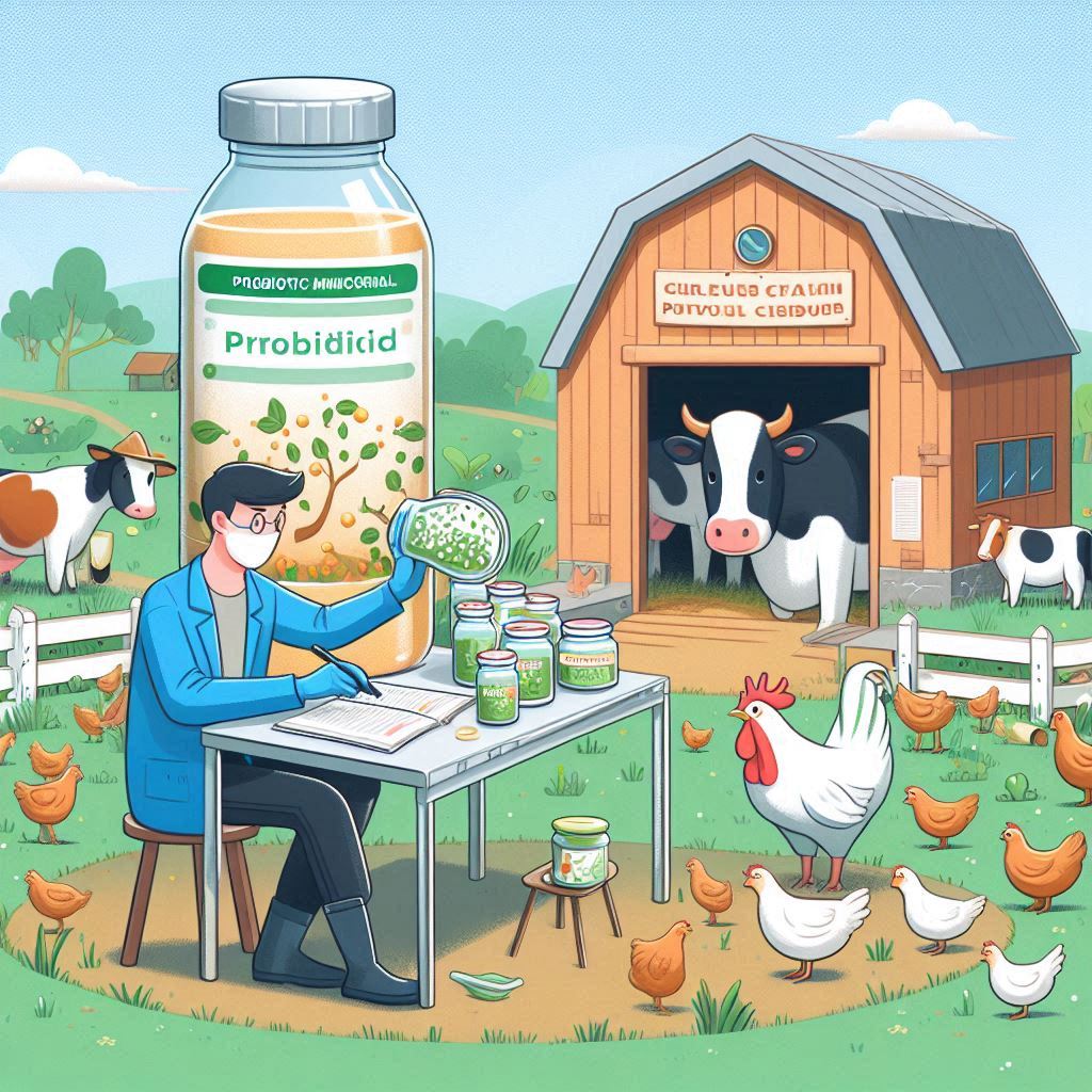 Tổng quan về sự khác biệt giữa các chất phụ gia thức ăn vi sinh và probiotics cho thực phẩm (Phần 2)