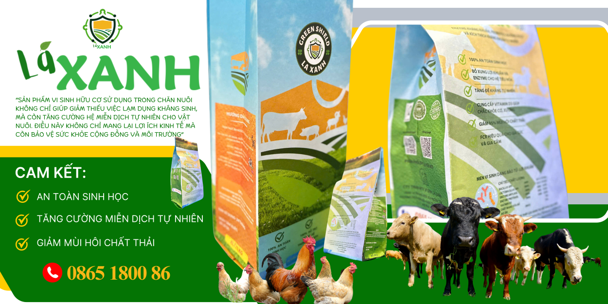 Dinh Dưỡng Trong Thức Ăn Chăn Nuôi: Tầm Quan Trọng và Các Nghiên Cứu Khoa Học