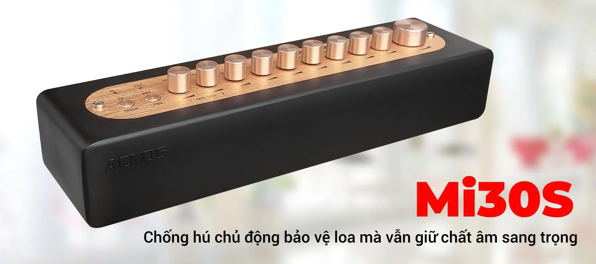 Bộ phát sóng FM cho karaoke ô tô