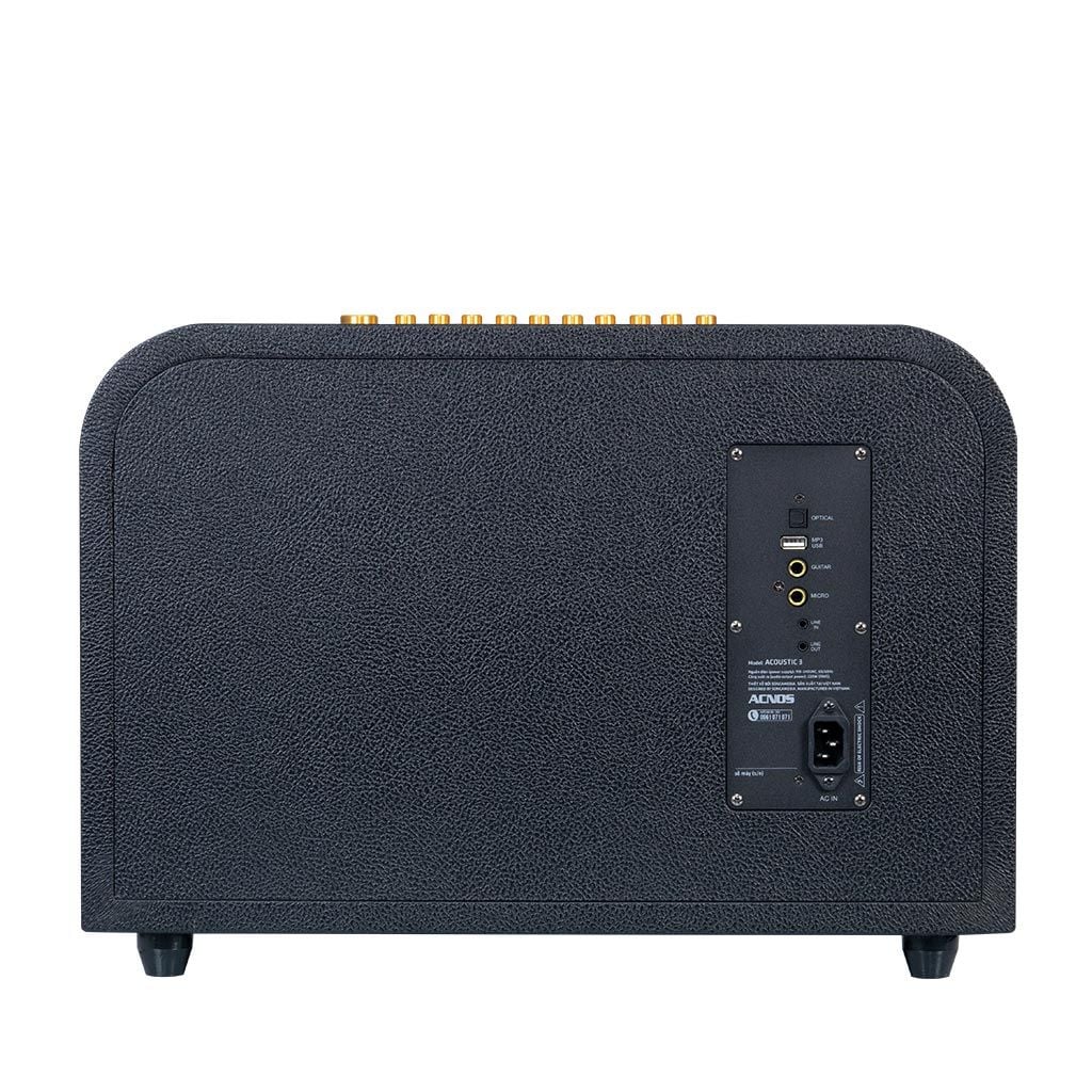 Loa Karaoke Acnos ACOUSTIC 3 V26