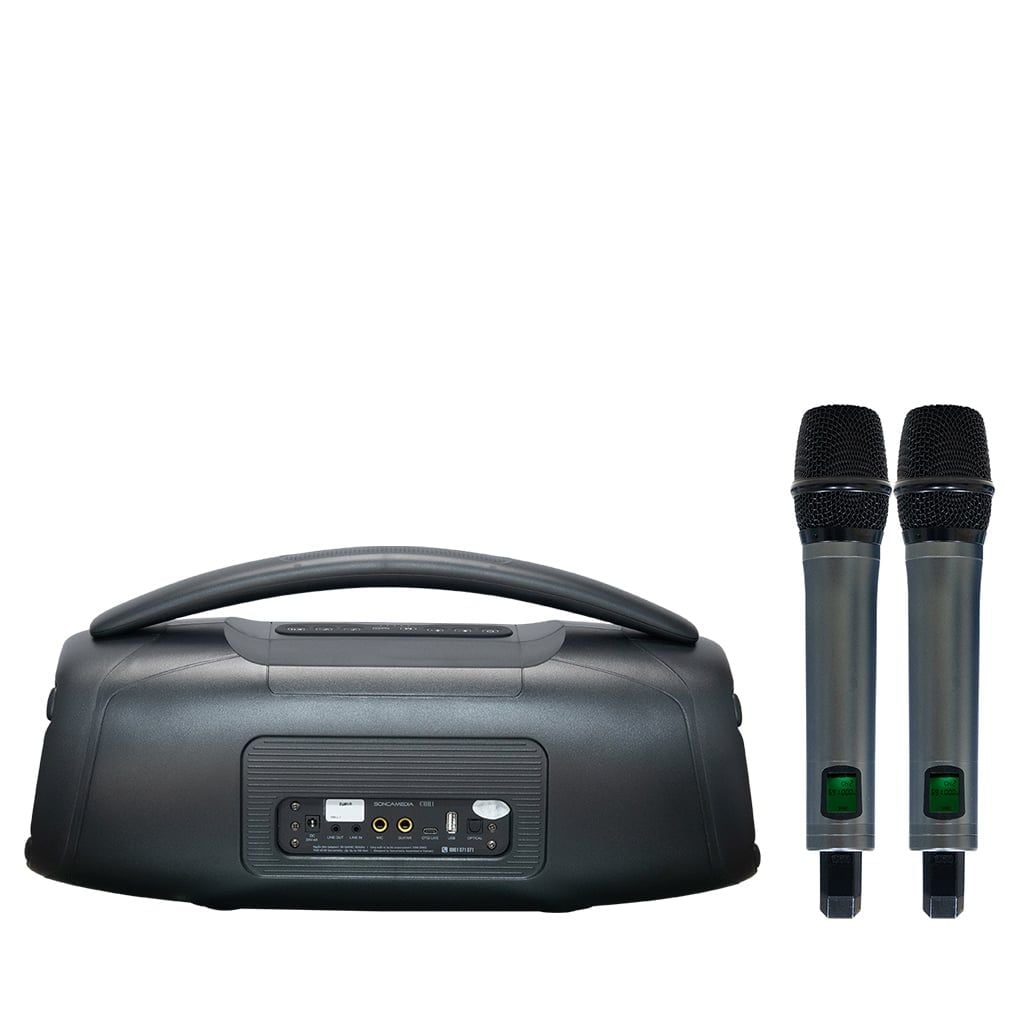 Loa Karaoke ACNOS CHILL - Hàng chính hãng